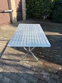 Tavolo da campeggio