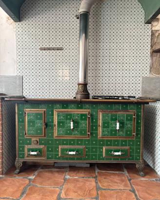 Cucina Monoblocco Combinata Anselmo Cola Marlene 3