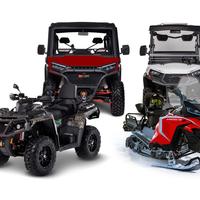 AODES GAMMA ATV/UTV/MOTOSLITTE