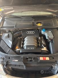 Audi A6 quattro