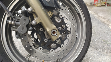 Kawasaki Er-6n 2007 - Dischi Brembo