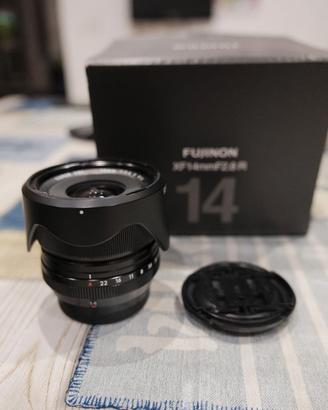Fujifilm 14mm F 2.8 R