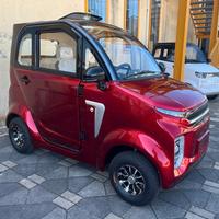 DELTA Plus scooter cabinato anziani/disabili micro
