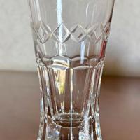 Set 6 bicchieri in vetro per aperitivo