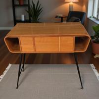 Consolle anni 60 ,designer Gio Ponti per Singer 