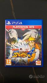 Naruto Shippunden: Ultimate Ninja Storm 4 - PS4