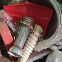 macchina per macinare pomodori (conserva)