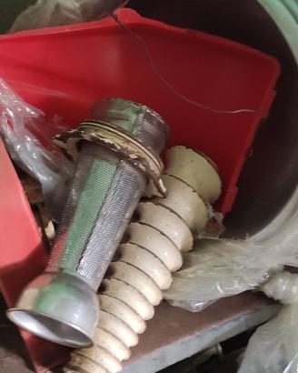 macchina per macinare pomodori (conserva)