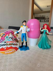 Ariel e il principe Eric Kinder Pasqua 2026