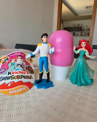 Ariel e il principe Eric Kinder Pasqua 2026
