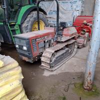 Cingolo New Holland 60-85 Roll Bar