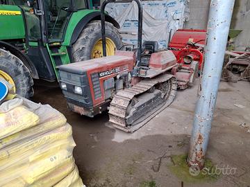 Cingolo New Holland 60-85 Roll Bar