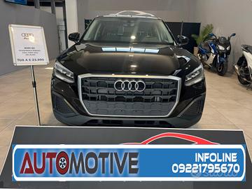 Audi Q2 30 TDI Admired