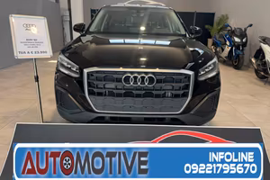 Audi Q2 30 TDI Admired