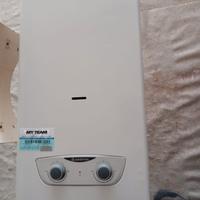 Scaldabagno a gas metano Ariston Fast R X 11 litri