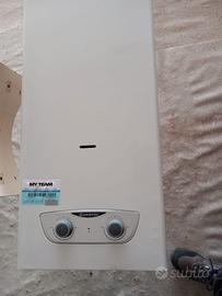 Scaldabagno a gas metano Ariston Fast R X 11 litri