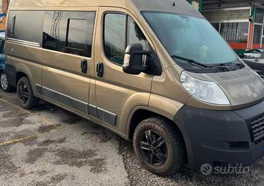 FURGONE - SET GOMME INVERNALI + CERCHI IN LEGA MAK