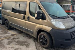 FURGONE - SET GOMME INVERNALI + CERCHI IN LEGA MAK