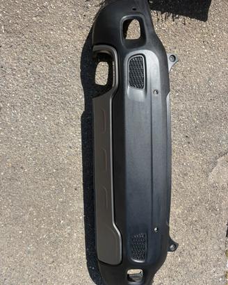Paraurti Posteriore Jeep Renegade!