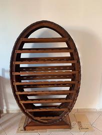 Grande teca per vini