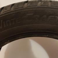 4 gomme inv. khumo wintercraft wp5 215/55/R17 98V