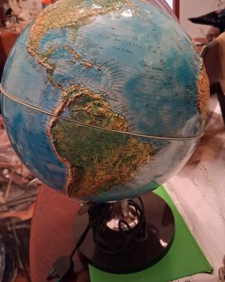 mappamondo 
