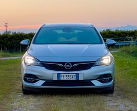 Opel Astra 1.5 cdti 122cv SW business Eleg. At9