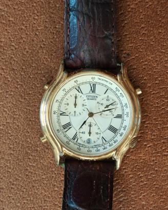 Orologio Cronografo Citizen 3560 Y54527 SJ QA4012 