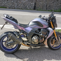 Kawasaki Z 750 - 2010