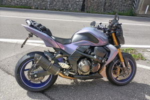 Kawasaki Z 750 - 2010