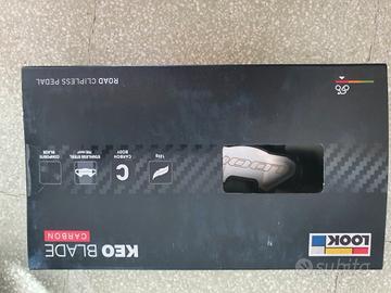 Pedali look keo blade carbon cr-mo