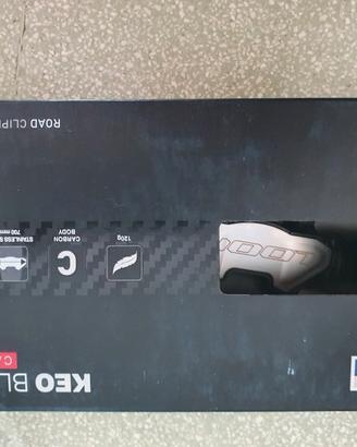 Pedali look keo blade carbon cr-mo