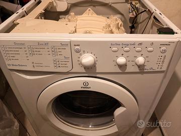 Ricambi lavatrice Indesit 8kg Iwc81082