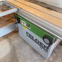 Sega Combi Felder CF 531 bj.2020 Monofase 220V