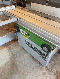 Sega Combi Felder CF 531 bj.2020 Monofase 220V