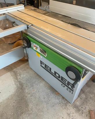 Sega Combi Felder CF 531 bj.2020 Monofase 220V