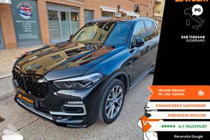 BMW X5 G05/F95 xDrive 30d Msport 11/2018 265cv