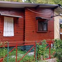 Bungalow Casetta in Campeggio Lumarzo