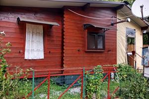 Bungalow Casetta in Campeggio Lumarzo