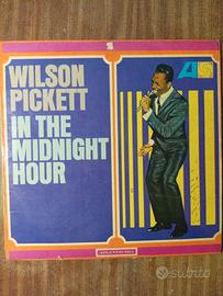 Lp Wilson Pickett - In the Midnight hour