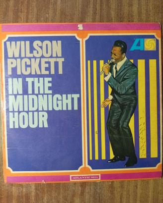 Lp Wilson Pickett - In the Midnight hour