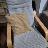 Poltrona ikea