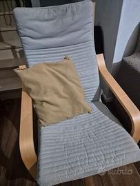Poltrona ikea