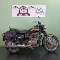 Royal Enfield Bullet 500 Classic 2017 garantita