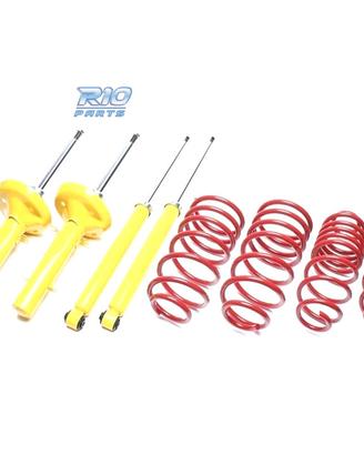 KIT SOSPENSIONE SPORTIVA PER SEAT