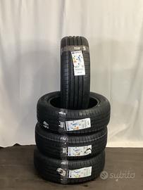 4 GOMME 205/55 R16 DUNLOP ESTIVE NUOVE