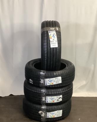 4 GOMME 205/55 R16 DUNLOP ESTIVE NUOVE