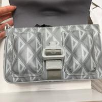 Borsa tracolla Dior unisex