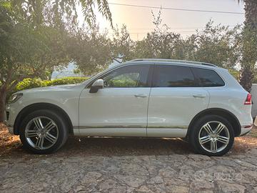 VW Touareg v6