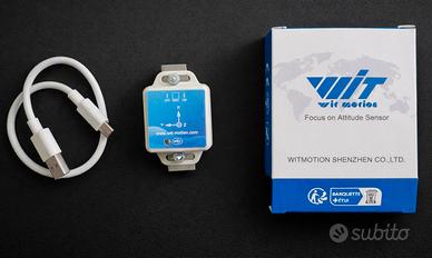 WitMotion accelerometro con supporto magnetico
